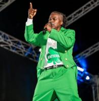 Montserrat’s De Bear Reigns Supreme Again at The Leeward Islands Calypso Monarch Competition in Anguilla
