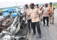 15 die in Niger road crash