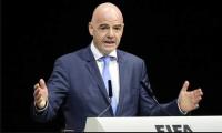 ‘Outright falsehood’ — NFF denies backing calls for FIFA president to resign