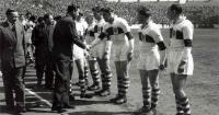 When Saints won the Championship at Man City's packed Maine Road