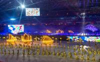 Singapore Celebrates 61st National Day, Parade Returns To National Stadium After Decade