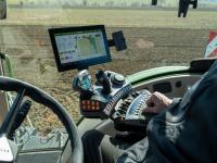 Spate of GPS thefts from Swiss tractors