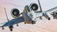 The Last Days Of The A-10 Warthog Weapons School