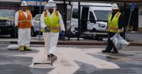 Dozens of businesses lost revenue after the East LA oil spill. Only one has been reimbursed