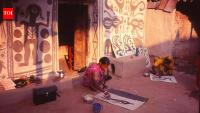 The women who paint Jharkhand: Sohrai-Khovar's journey from harvest ritual to global gallery