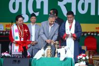 Indigenous peoples' contribution to historic movement is significant: Vice-President Yadav
