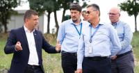 Romania manages to operate nine more days the nuclear reactor of Cernavoda thanks to the increase of the flow of the Danube