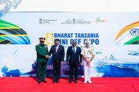 Tanzania, India deepen defence industrial, technology cooperation