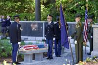 Laid to rest: honoring unearthed Revolutionary War soldiers