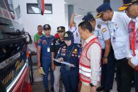 Indonesia steps up intercity bus safety checks as violations persist