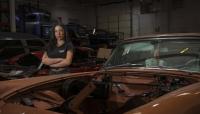 For Joalda Rockwell, restoring classic cars means restoring ‘someone’s life’