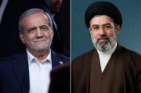 An Iranian website reveals details of Pezeshkian’s meeting with Supreme Leader Mojtaba Khamenei