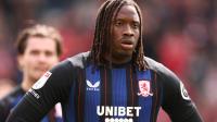 Middlesbrough forward Sene joins Young Boys