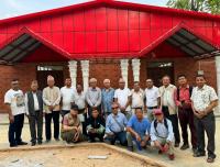 Ethnic museum comes into operation at Hetauda’s Martyrs Park