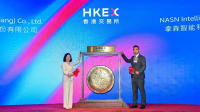 NASN Intelligent Tech raises goes public on Hong Kong Stock Exchange