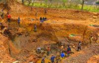 AFRICA/ZIMBABWE - Government task force to tackle illegal mining