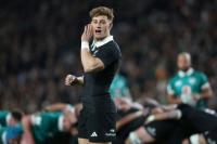 Jacobson to lead New Zealand for first time against Sharks