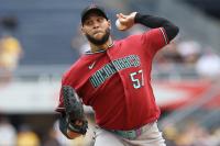 Diamondbacks out to take season series from Dodgers