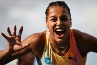 Lion queen Werro focused on Euro medal, not 800m world record