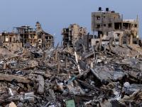 Israel’s ‘Green Rafah’ plan aims to fragment Gaza, experts say