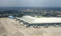 Plane Lands Safely In Kolkata After Laser Beam Disoriented Pilot