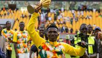 Liverpool join Man Utd in Lamine Camara race as Monaco plot replacement