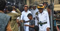 Houthis claim attacks on Saudi oil facility and Yemeni port, and other Mideast news