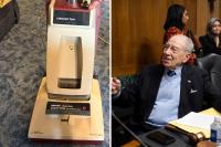 Republican Senator Issues Eulogy For Vacuum: ‘I Will Miss You’