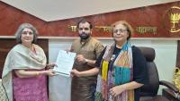 Activists Seek Waiver Of Panvel Property Tax Penalties, Eco-Tourism Development At Pandavkada