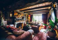 Talliston House: The three-bed semi that’s a portal to a trip back in time around the world