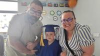 Mother 'worried' as no special school place again for son
