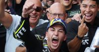 Raul Fernandez secures dominant British MotoGP victory