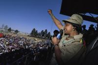 Winnie Mandela dominates youth verdict on liberation struggle