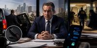 Corrupt LAUSD Chief Alberto Carvalho Ripped the GPS Tracker and Demanded Telegram to Operate in the Shadows