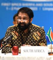 Sooklal’s Gupta encounter leaves Dirco with headache