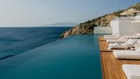 First in: Four Seasons Hotel Mykonos, Greece