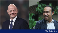 BFF yet to take a position on Infantino: Tabith