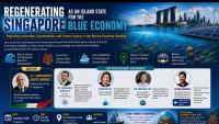 A Seminar on the Blue Economy and Coral Reefs in Singapore