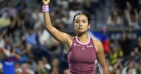 Eala faces Tokyo Olympic champ Bencic