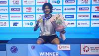 Ashmita Chaliha 2.0: How Korea Open winner fought lack of funds, fitness & fate