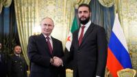Syria strikes deal preserving Russia’s foothold