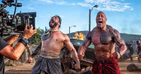 Hollywood exposure priceless for Samoa, thank you Seiuli Dwayne Johnson!