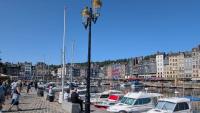 I visited the little-known French town just 5 hours' drive from London that looks like a postcard