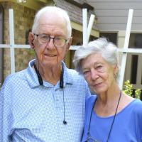 Marriage milestone: Athens residents John & June Marlin celebrate 70th anniversary