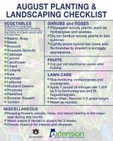 August marks start of fall gardening season in North Alabama 