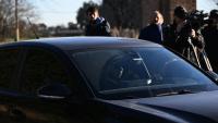Video: The hardest journey of his life: Messi returns to Argentina to bid farewell to his father