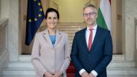 Hungary’s New Foreign Policy Architects Outline ‘Complete Break’ with MAGA Camp 