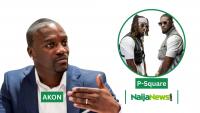 ‘I Felt Bad For Him’ – Akon Opens Up On P-Square Feud