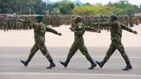 Ugandan military proud after approval to be deployed to Gaza strip: "We're not going there to dance"