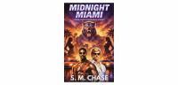 Werewolves, wisecracks collide in S.M. Chase’s ‘Midnight Miami’